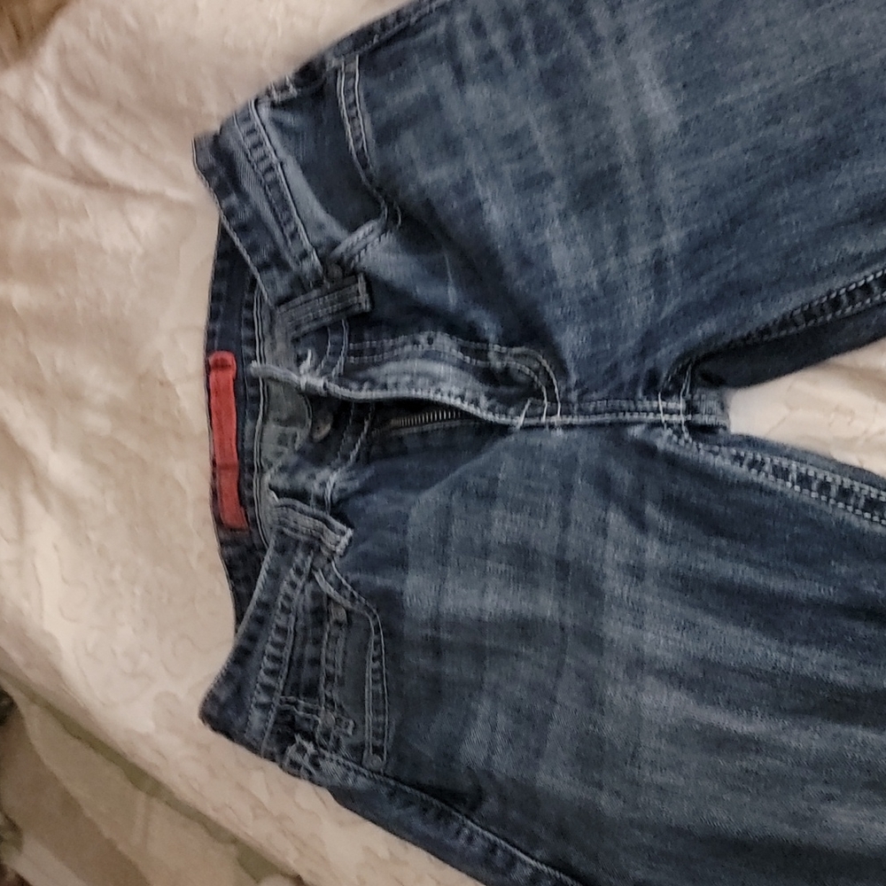 Rock & Roll Mens Jeans